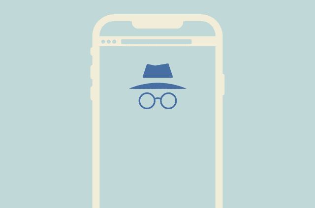 Como ativar a Navegação Privada no iPhone