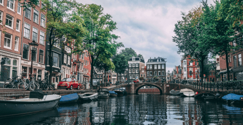 Amsterdam.
